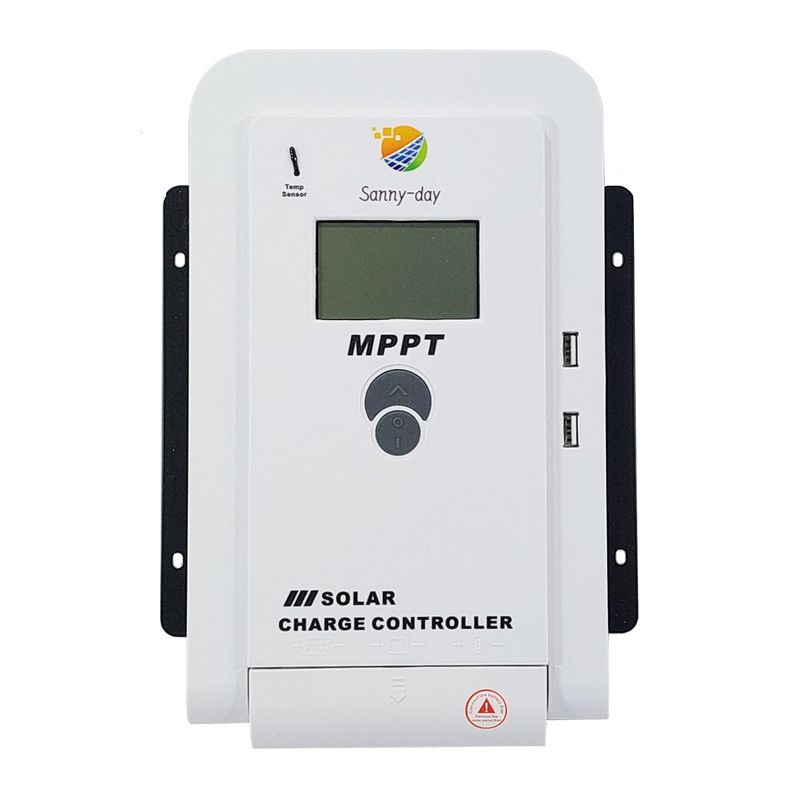 کنترلر شارژ  توان 2880 وات سنی دی مدل mppt 60a